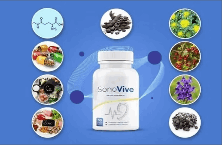 SonoVive-ingredients